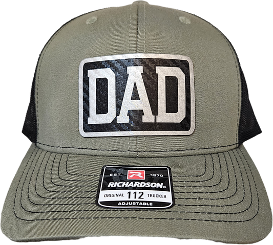 DAD Patch Richardson 112