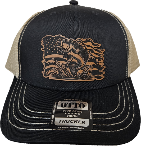 Bass/Flag Patch Richardson 112