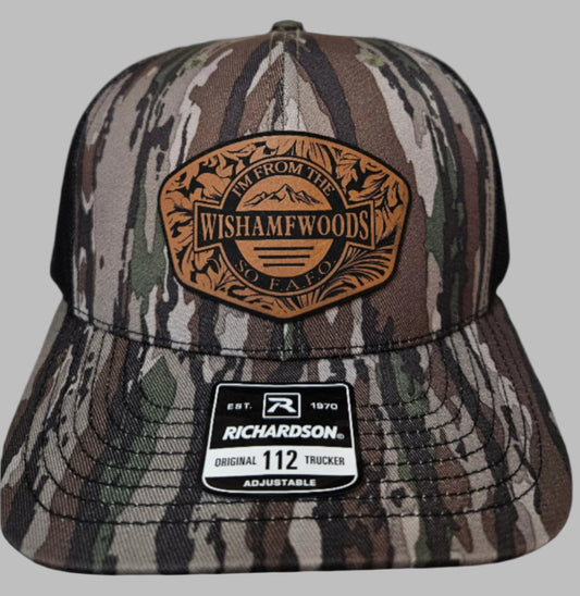 WISHAMFWOODS Patch Richardson 112