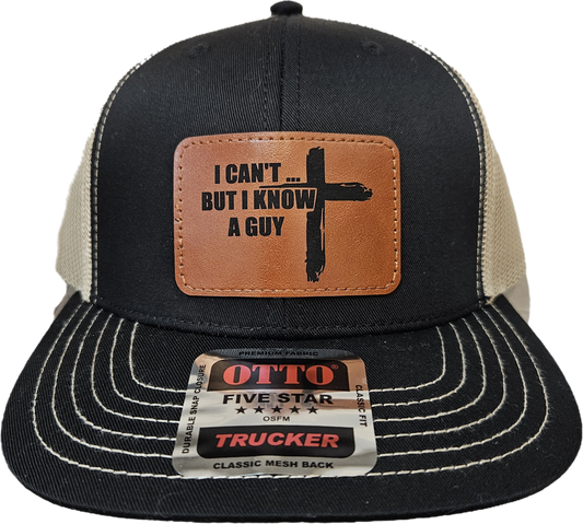 I know a Guy Patch Richardson 112