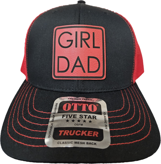 Girl Dad Patch Richardson 112