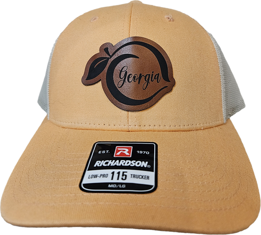 GA Peach Patch Richardson 112