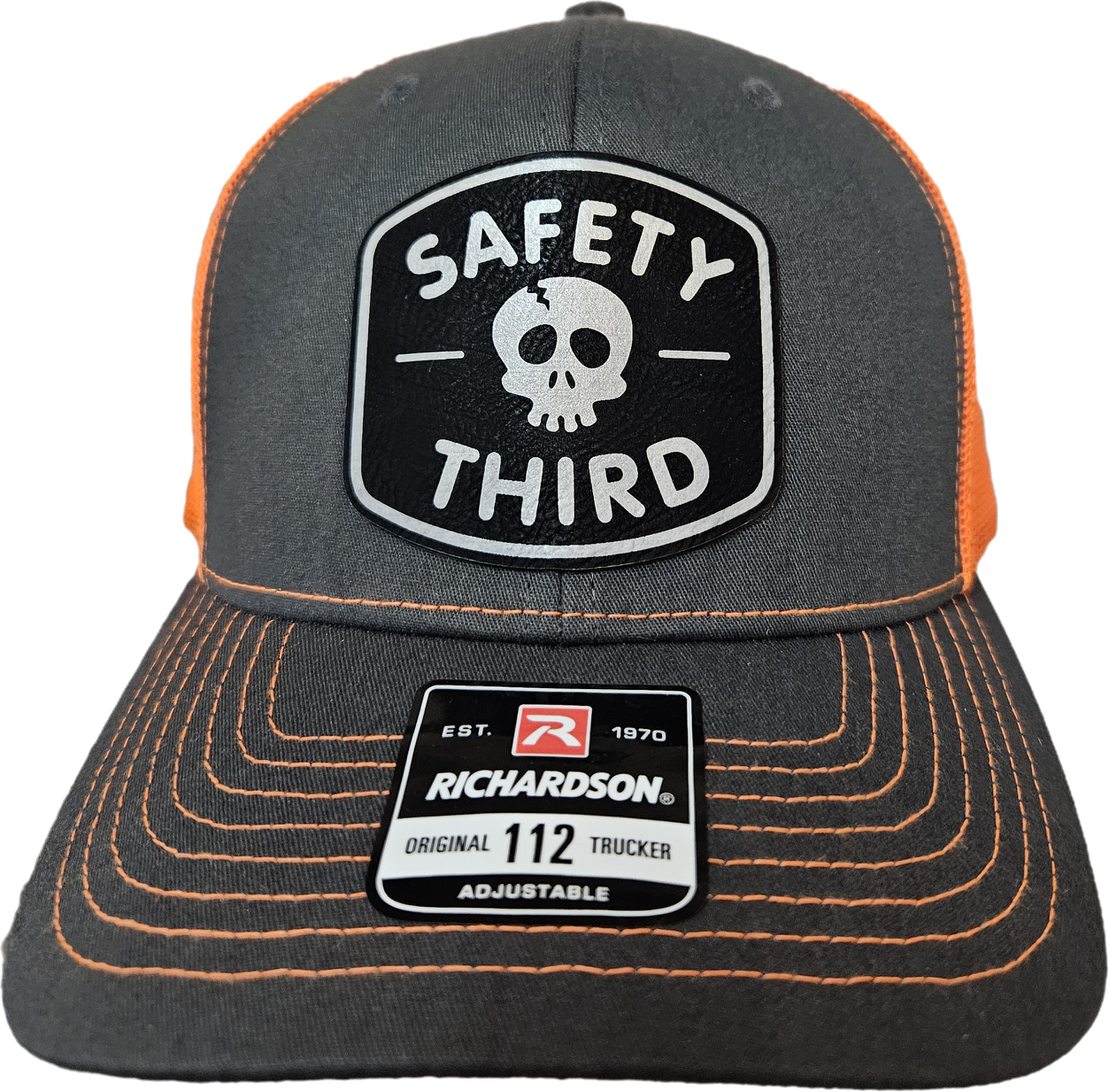 Safety Third Patch Richardson 112