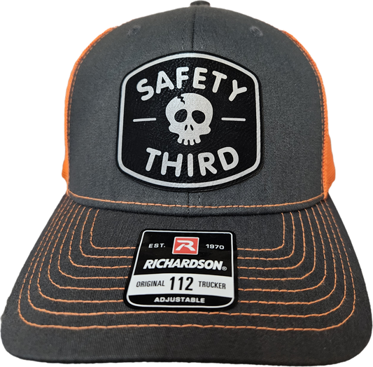 Safety Third Patch Richardson 112