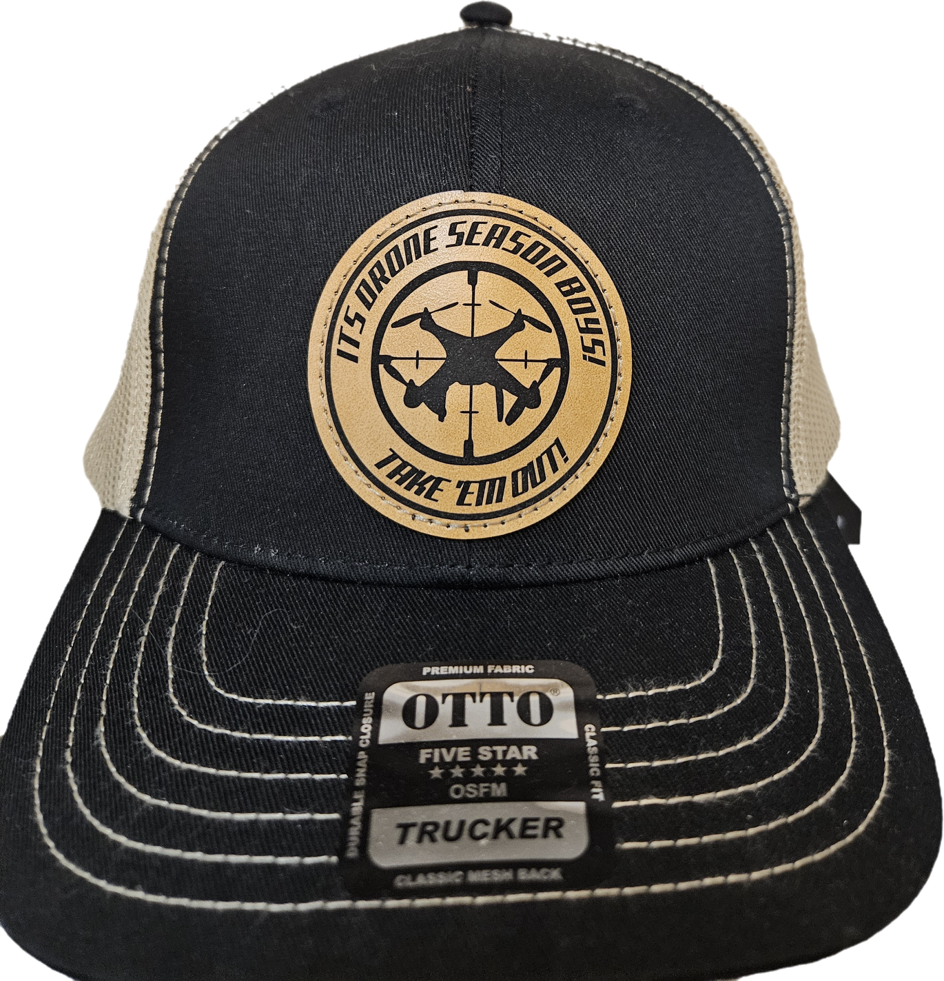 Drone Season Patch Richardson 112