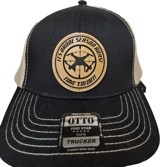 Drone Season Patch Richardson 112