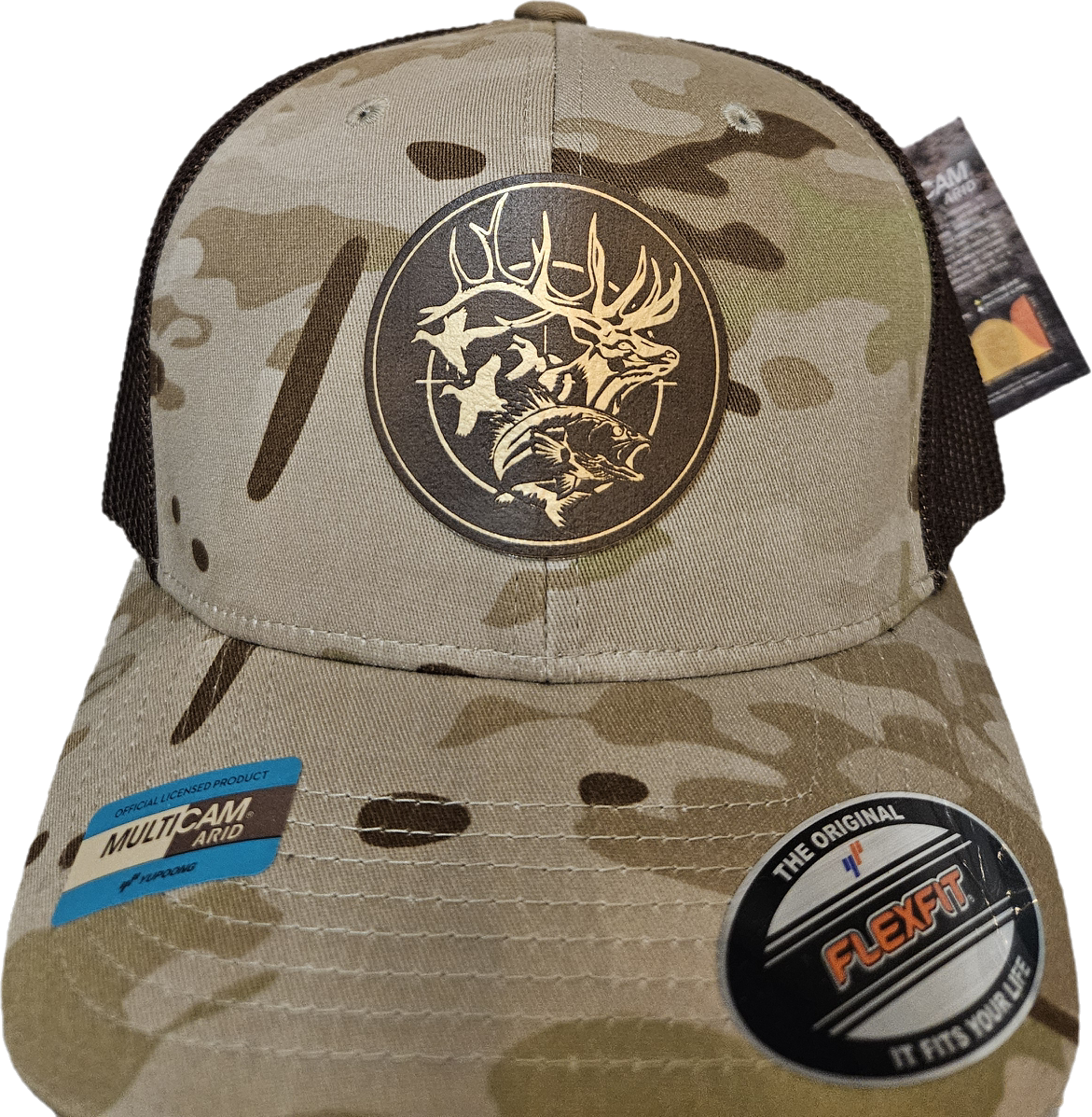 Hunt/Fish Patch Richardson 112