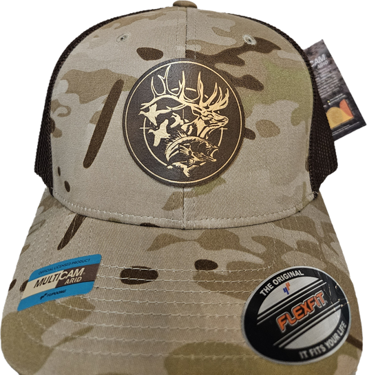 Hunt/Fish Patch Richardson 112