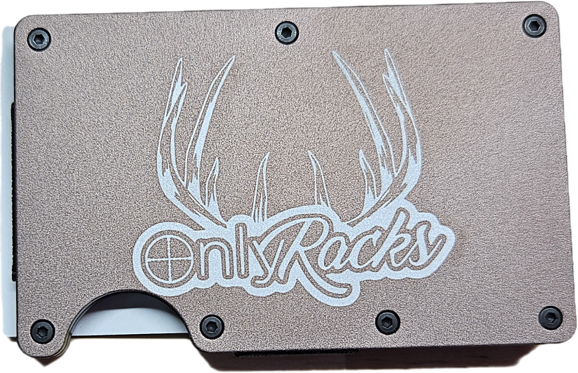 Only Racks Minimalist Wallet