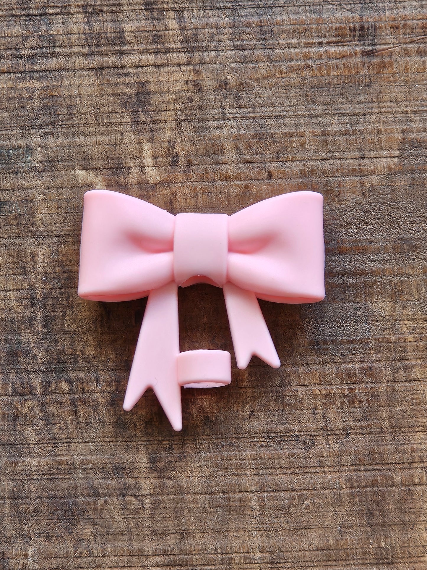 10mm Stanley Straw Size Big Bow Straw Toppers