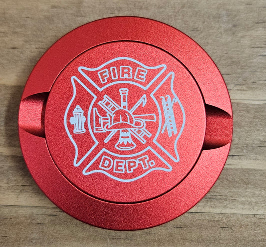 Zyn Tin Fire Department