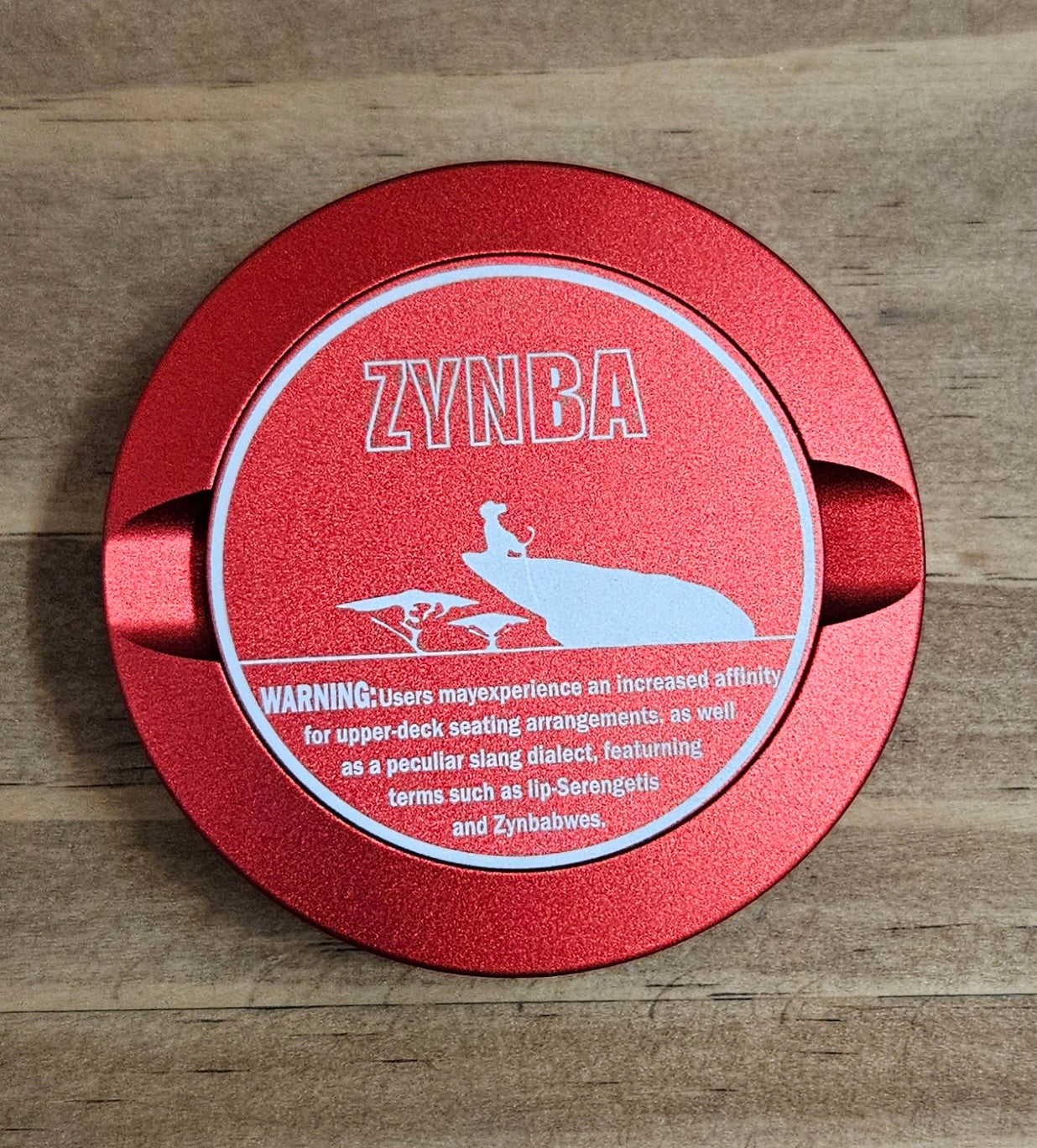 Zyn Tin Zynba