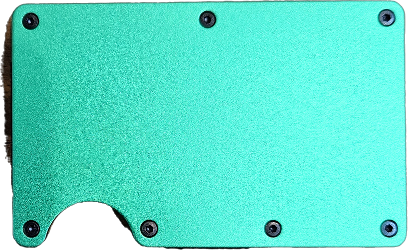 Quack Addict Minimalist Wallet