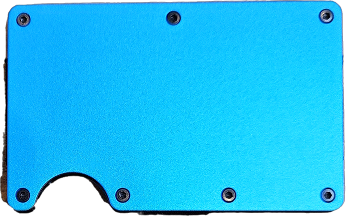 Quack Addict Minimalist Wallet