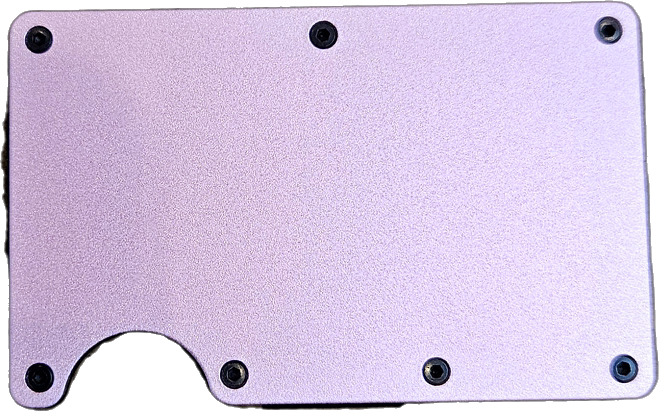 Quack Addict Minimalist Wallet