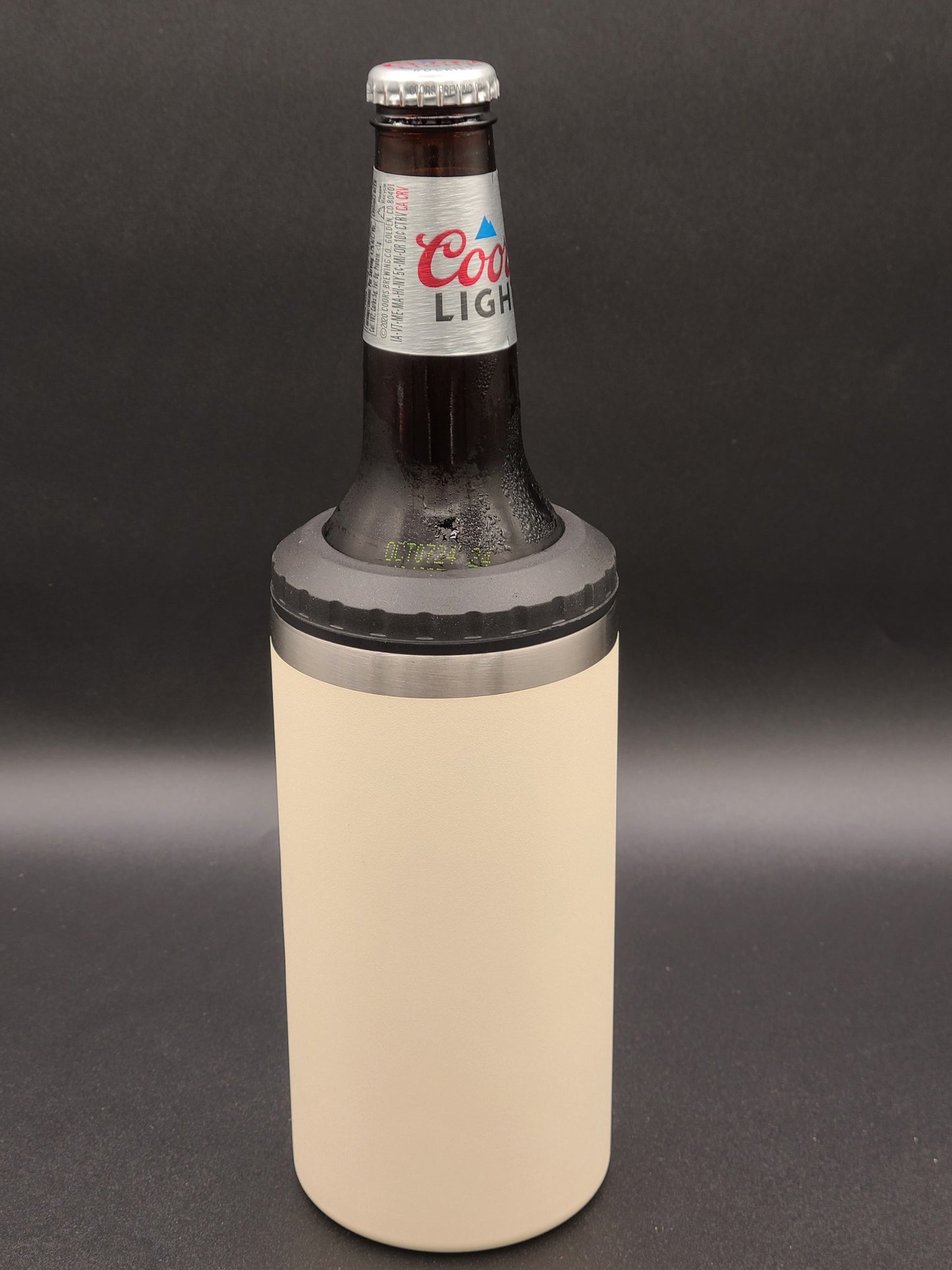 4 in 1 Coozie with FML Engraving