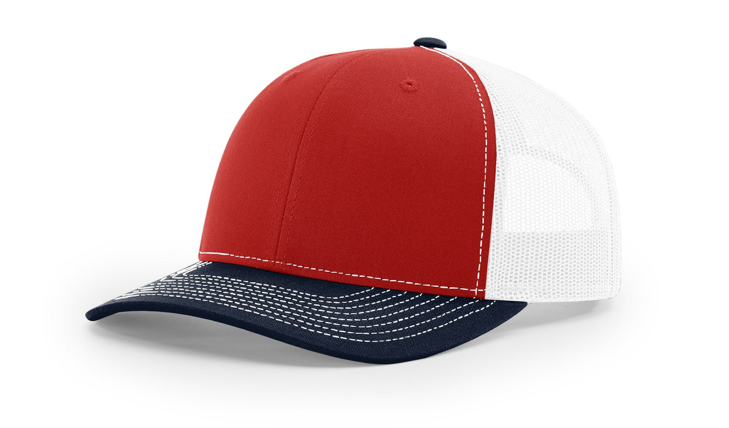 Custom Richardson 112 Hat