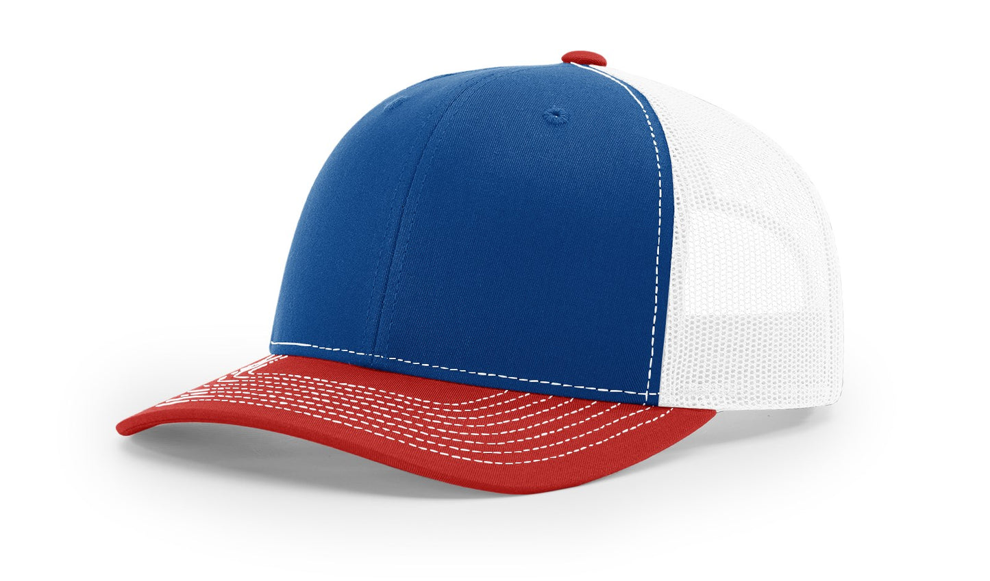 Custom Richardson 112 Hat