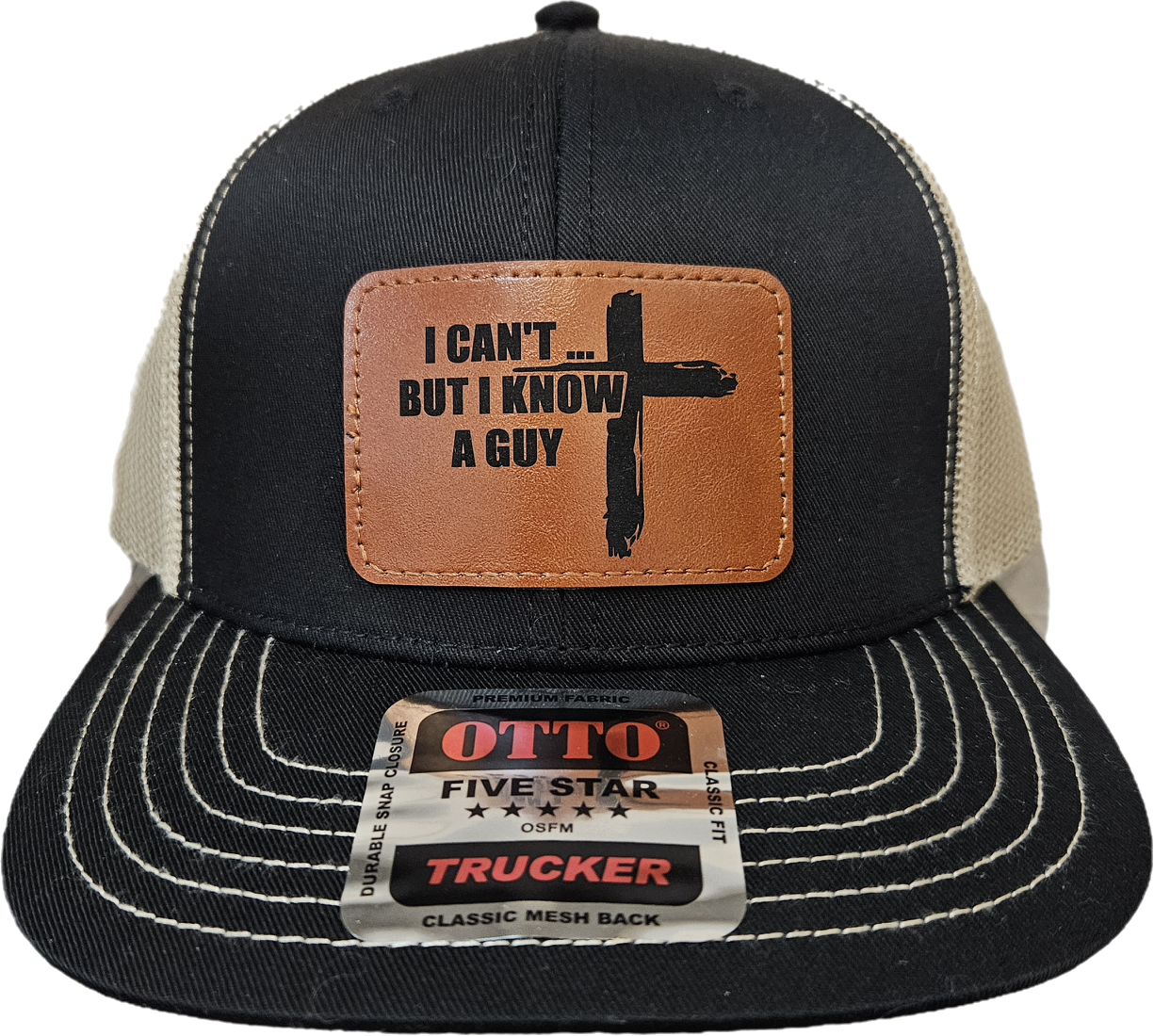 I know a Guy Patch Richardson 112