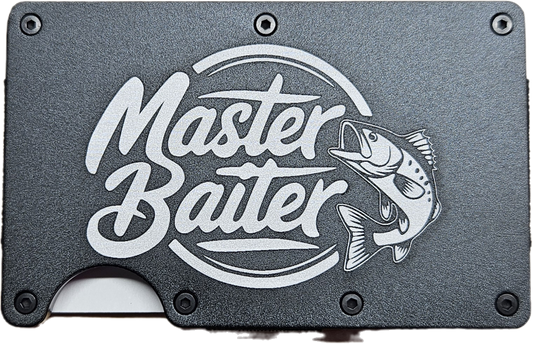 Master Baiter Minimalist Wallet
