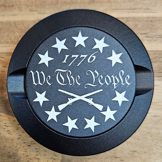 Zyn Tin We the People 1776