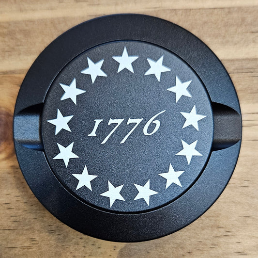 Zyn Tin 1776 with Stars