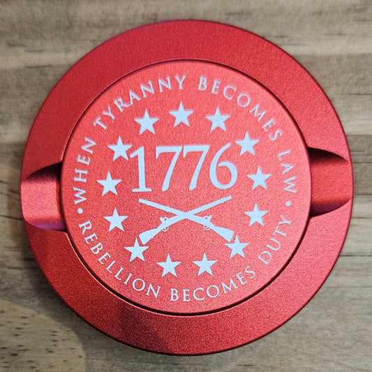 Zyn Tin When Tyranny becomes Law