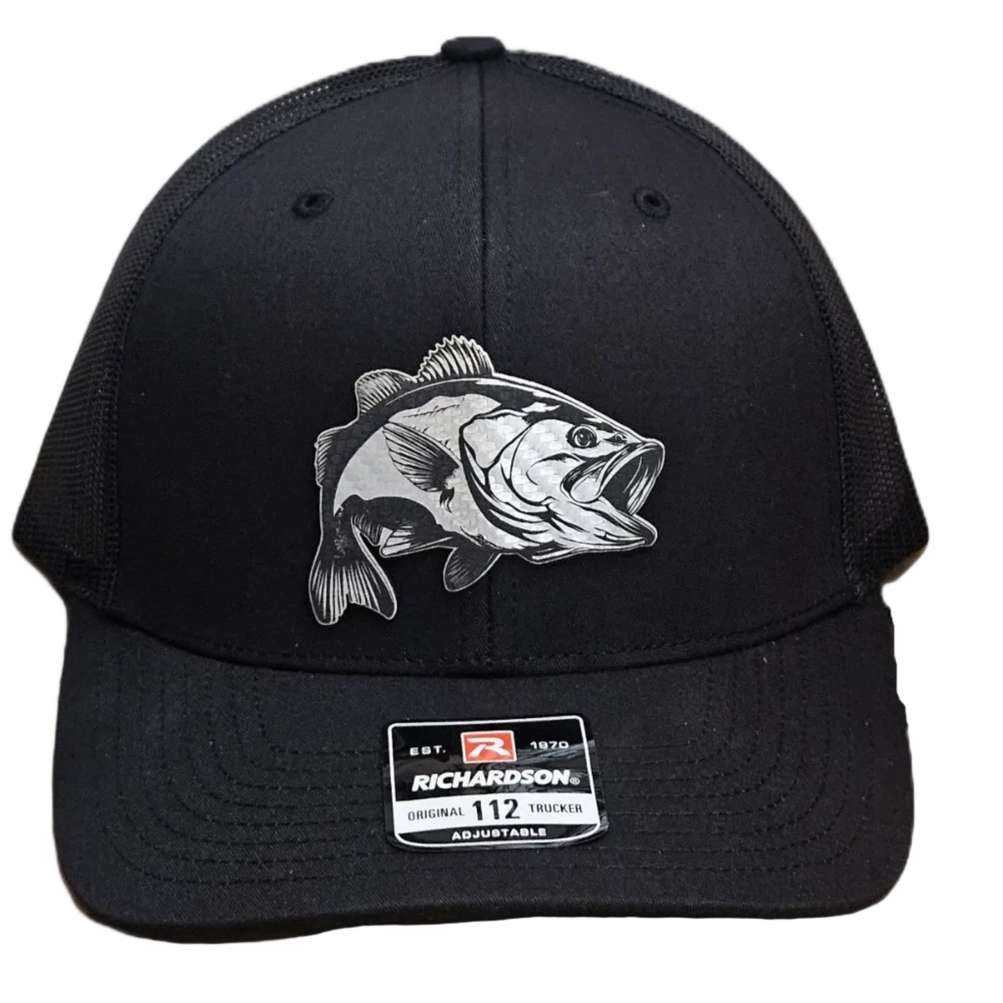 Large Mouth Bass Hat