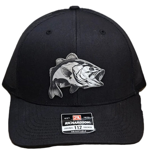 Large Mouth Bass Hat