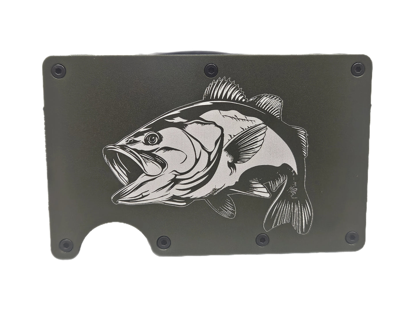 Bass Minimalist Wallet