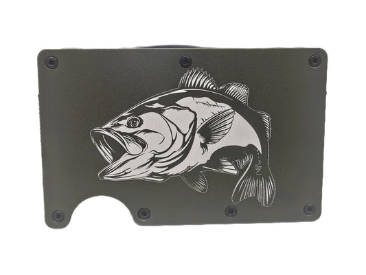 Bass Minimalist Wallet