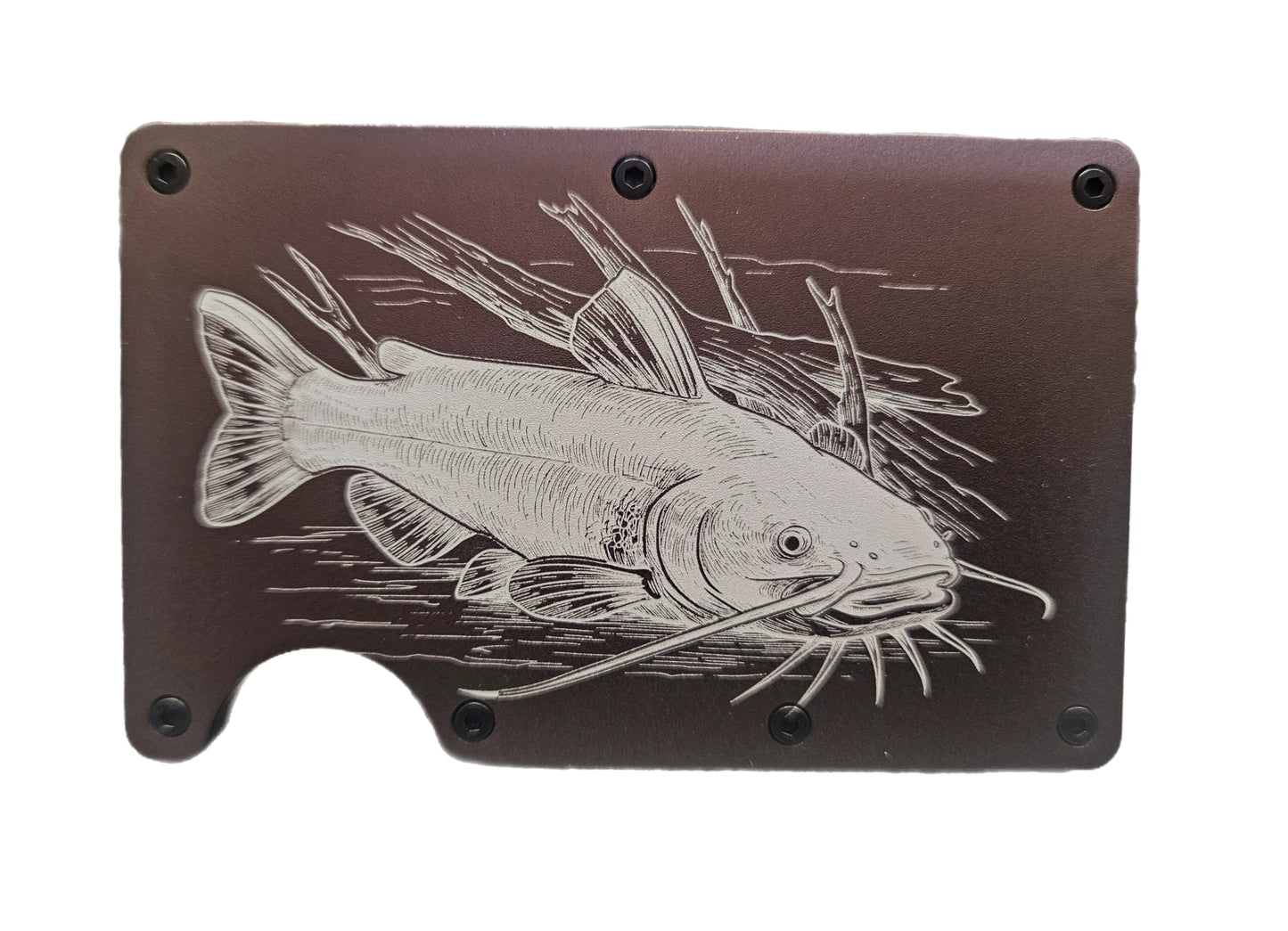 Catfish Minimalist Wallet