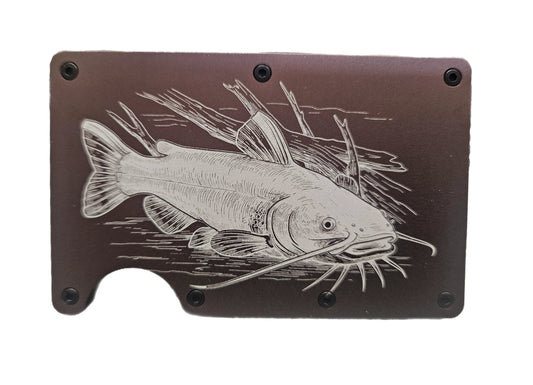 Catfish Minimalist Wallet