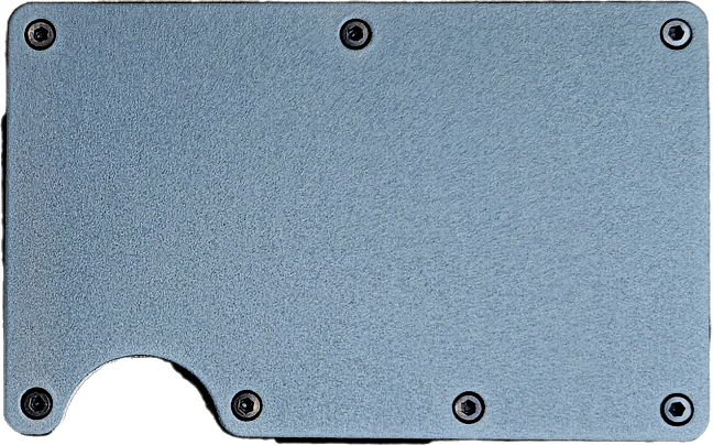 Deer Hunting Minimalist Wallet