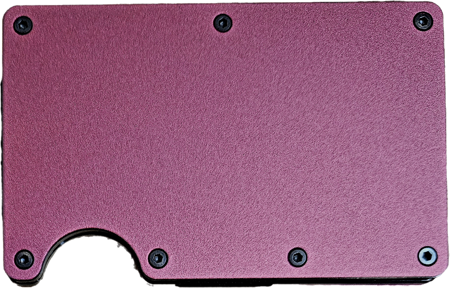 Deer Hunting Minimalist Wallet