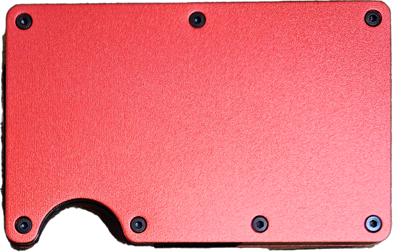 Deer Hunting Minimalist Wallet