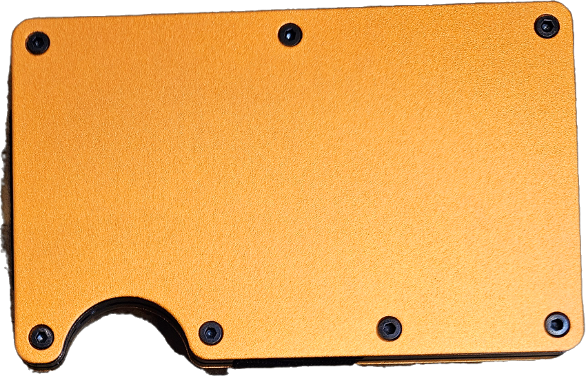 Deer Hunting Minimalist Wallet