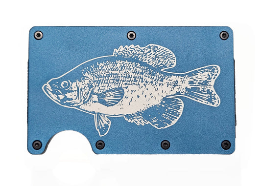 Crappie Minimalist Wallet