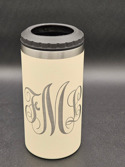 4 in 1 Coozie with FML Engraving