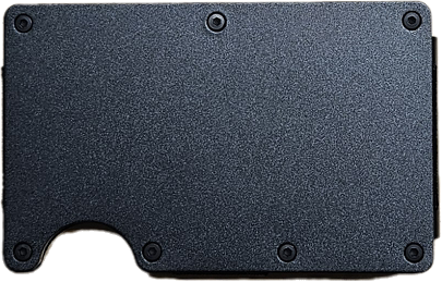 Deer Hunting Minimalist Wallet