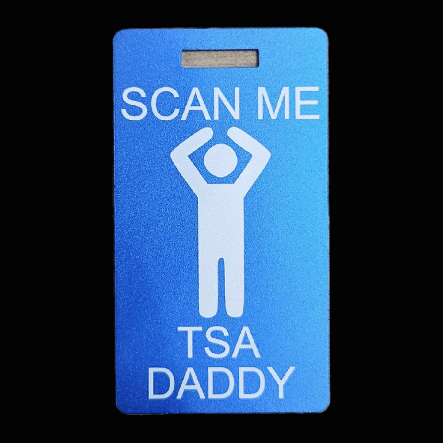 Scan Me Luggage/Bag Tag